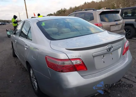 2009 Toyota Camry Le from USA, damaged, VIN 4T4BE46K79R113414